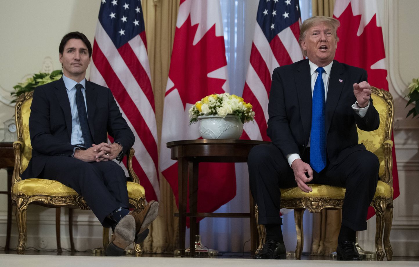 Le Canada, 51e État américain ? Excellente idée pour Trump mais pas pour les Canadiens